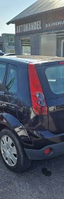 Ford Fiesta VI 1.6 TDCI 90 KM, Klimatyzacja, El. Szyby Przód, El. Lusterka-4