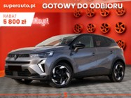 Renault Captur Techno 1.3 TCe mHEV EDC Techno 1.3 TCe mHEV EDC 140KM / pakiet infotainment