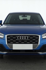 Audi Q2 , Salon Polska, Automat, Skóra, Navi, Klimatronic, Tempomat,-2