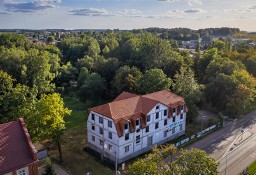 HOTEL Z RESTAURACJĄ /  DOM SENIORA -DPS / BUDYNEK MIESZKALNY  w budowie 