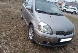 Toyota Yaris I 1.5 TSPORT 105KM Klimatyzacja Alufelgi Halogeny