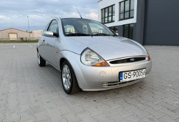 Ford KA I Ford KA 2001 1.3 benzyna 60km długie opłaty wielosezonowe opony