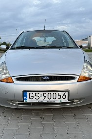 Ford KA I Ford KA 2001 1.3 benzyna 60km długie opłaty wielosezonowe opony-2