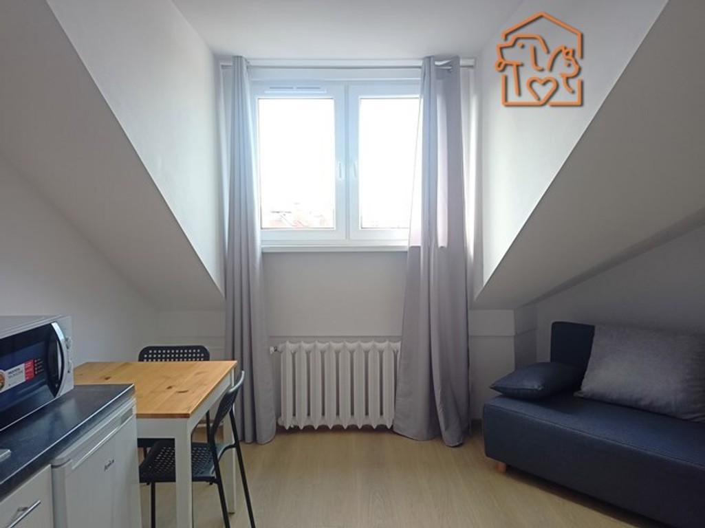 Kawalerka do wynajęcia, 22 m² Nowe Miasto, Wiejska