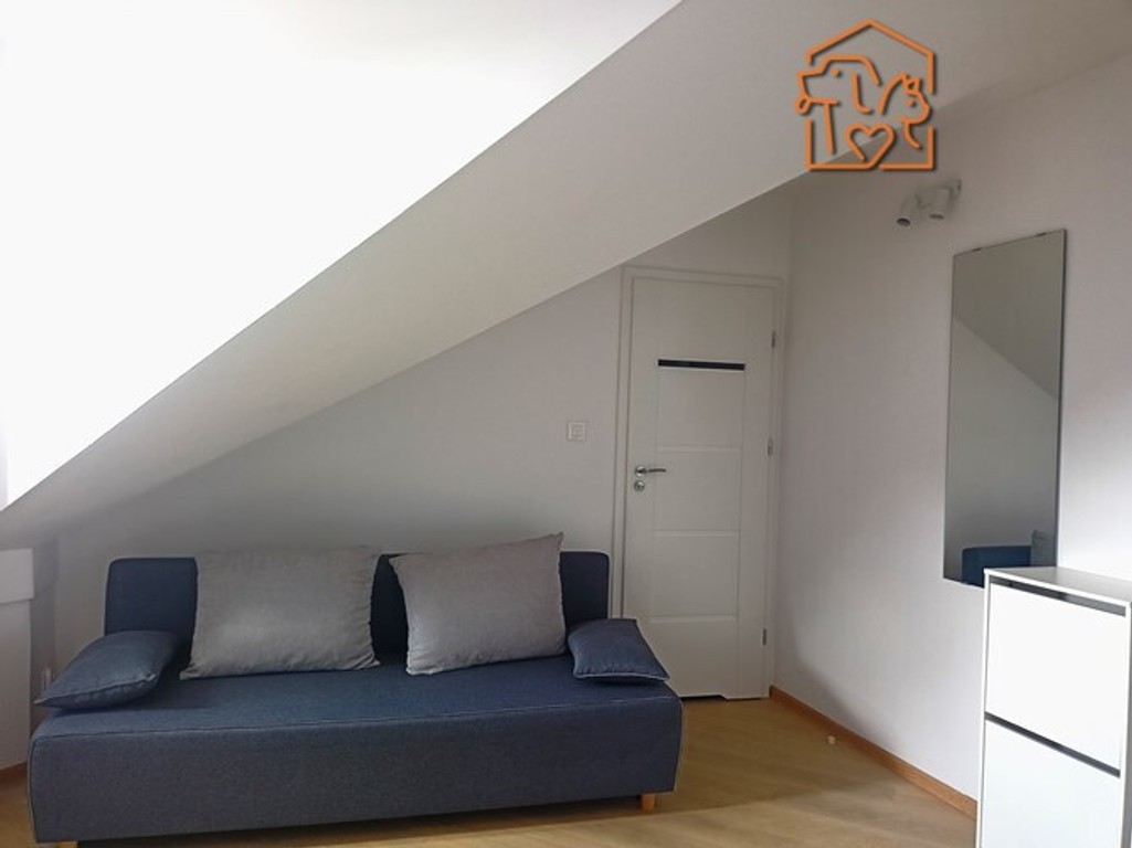 Wiejska 68, Nowe Miasto, kawalerka pet-friendly - Widok 3