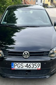 Volkswagen Polo V Volkswagen Polo Zarejestrowany TDI 5 Drzwi-2