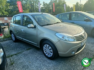 Dacia Sandero I z Niemiec, po opłatach, zarejestrowane, ubezpieczone-1