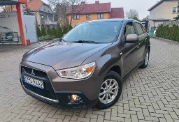 Mitsubishi ASX 1.8 DIESEL / 4X4 / SALON POLSKA / 2 X KOMPLET OPON Z FELGAMI /