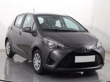 Toyota Yaris III , Salon Polska, 1. Właściciel, Serwis ASO, Klima, Parktronic-1