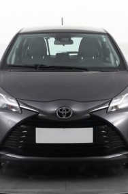 Toyota Yaris III , Salon Polska, 1. Właściciel, Serwis ASO, Klima, Parktronic-2