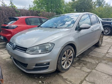 Volkswagen Golf VII 1,6 TDI 105 KM Klimatronic Parktronic-1