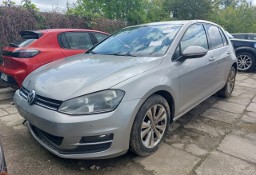 Volkswagen Golf VII 1,6 TDI 105 KM Klimatronic Parktronic