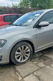 Volkswagen Golf VII 1,6 TDI 105 KM Klimatronic Parktronic-2
