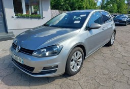 Volkswagen Golf VII 1,6 TDI 105 KM Klimatronic Parktronic
