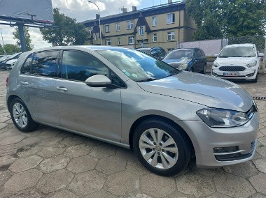 Volkswagen Golf VII 1,6 TDI 105 KM Klimatronic Parktronic-1