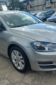 Volkswagen Golf VII 1,6 TDI 105 KM Klimatronic Parktronic-2
