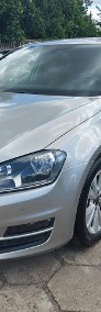 Volkswagen Golf VII 1,6 TDI 105 KM Klimatronic Parktronic-4