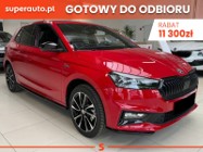 Skoda Fabia IV Monte Carlo 1.0 TSI DSG Monte Carlo 1.0 TSI DSG 115KM