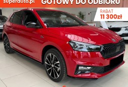 Skoda Fabia IV Monte Carlo 1.0 TSI DSG Monte Carlo 1.0 TSI DSG 115KM