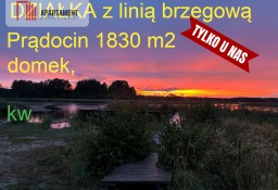 Działka siedliskowa Prądocin