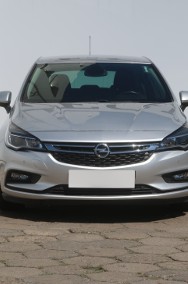 Opel Astra J , Salon Polska, Klimatronic, Tempomat, Parktronic-2