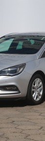 Opel Astra J , Salon Polska, Klimatronic, Tempomat, Parktronic-3