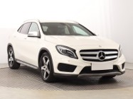 Mercedes-Benz Klasa GLA I , Salon Polska, Automat, Skóra, Navi, Klima, Tempomat,