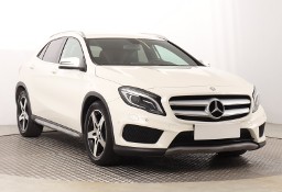 Mercedes-Benz Klasa GLA I , Salon Polska, Automat, Skóra, Navi, Klima, Tempomat,