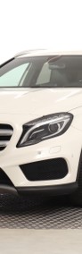 Mercedes-Benz Klasa GLA I , Salon Polska, Automat, Skóra, Navi, Klima, Tempomat,-3