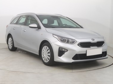 Kia Cee'd III , Salon Polska, Serwis ASO, VAT 23%, Klimatronic, Tempomat,-1