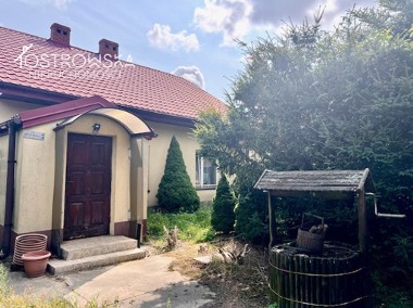 dom parterowy/dz. 1577m2/Sochaczew-1