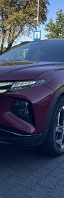 Hyundai Tucson III 1.6T-GDI HEV Platinum 230KM 4WD Salon Polska Gwarancja 2028 FV23%-3
