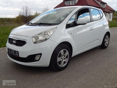 Kia Venga 1.4 L-1