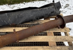 John Deere 6R 110 120 130 140 145 195 230 250 Rura Wydechowa Obudowa Osłona CZĘŚCI AL240605