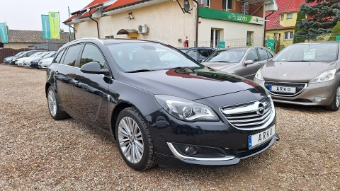 Opel Insignia I Country Tourer OPC, Virtual, 4x4