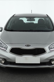 Kia Cee'd II , Salon Polska, Automat, Klima, Parktronic-2