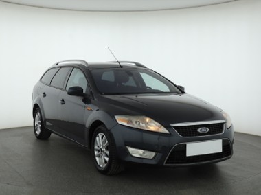 Ford Mondeo VI , Klimatronic, Tempomat, Parktronic-1