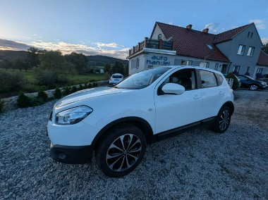 Nissan Qashqai I 1.6 benzyna LIFT, Kamera Cofania-1