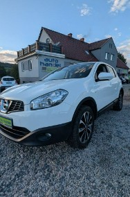 Nissan Qashqai I 1.6 benzyna LIFT, Kamera Cofania-2