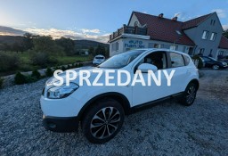 Nissan Qashqai I 1.6 benzyna LIFT, Kamera Cofania