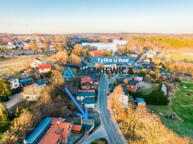 Dom z lokalem w centrum Sulęczyna-1