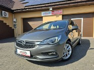 Opel Astra K Elite 1.6 CDTI +Hak Salon Polska 2019 Mały przebieg Serwis ASO FV 23