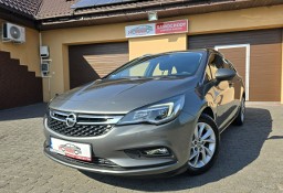 Opel Astra K Elite 1.6 CDTI +Hak Salon Polska 2019 Mały przebieg Serwis ASO FV 23