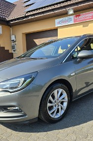 Opel Astra K Elite 1.6 CDTI +Hak Salon Polska 2019 Mały przebieg Serwis ASO FV 23-2