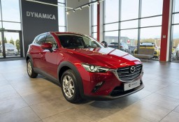 Mazda CX-3 SkyEnergy 2.0 121KM M6 2018/2019 r., salon PL, 12 m-cy gwarancji, VA