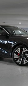 Audi e-tron Sline MatrixLED Akt Tempomat Dociągi B&O Indukcja CarPlay Went Fotel-3