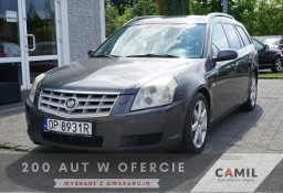 Cadillac BLS I zarejestrowany, ubezpieczony