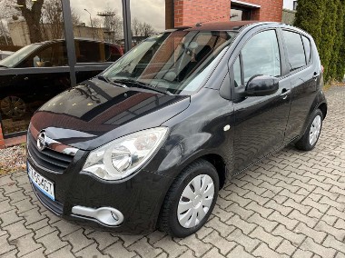 Opel Agila B-1