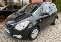 Opel Agila B