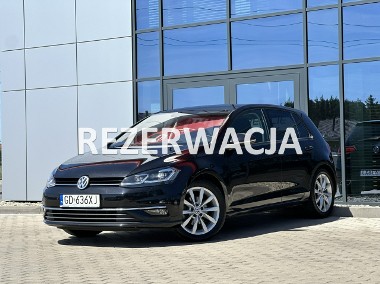 Volkswagen Golf VII I rej.2018! Salon PL! Full LED Masaż Grzana kierownica+szyba GWARANC-1